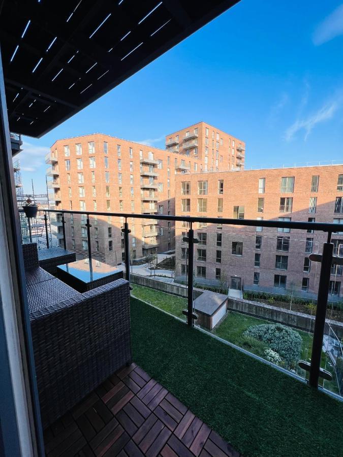 ברמינגהאם Latitude Chinatown Central Apartment מראה חיצוני תמונה