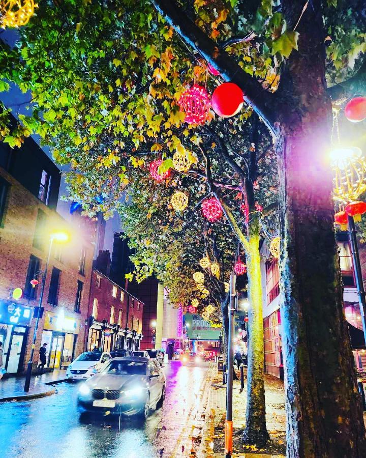 ברמינגהאם Latitude Chinatown Central Apartment מראה חיצוני תמונה
