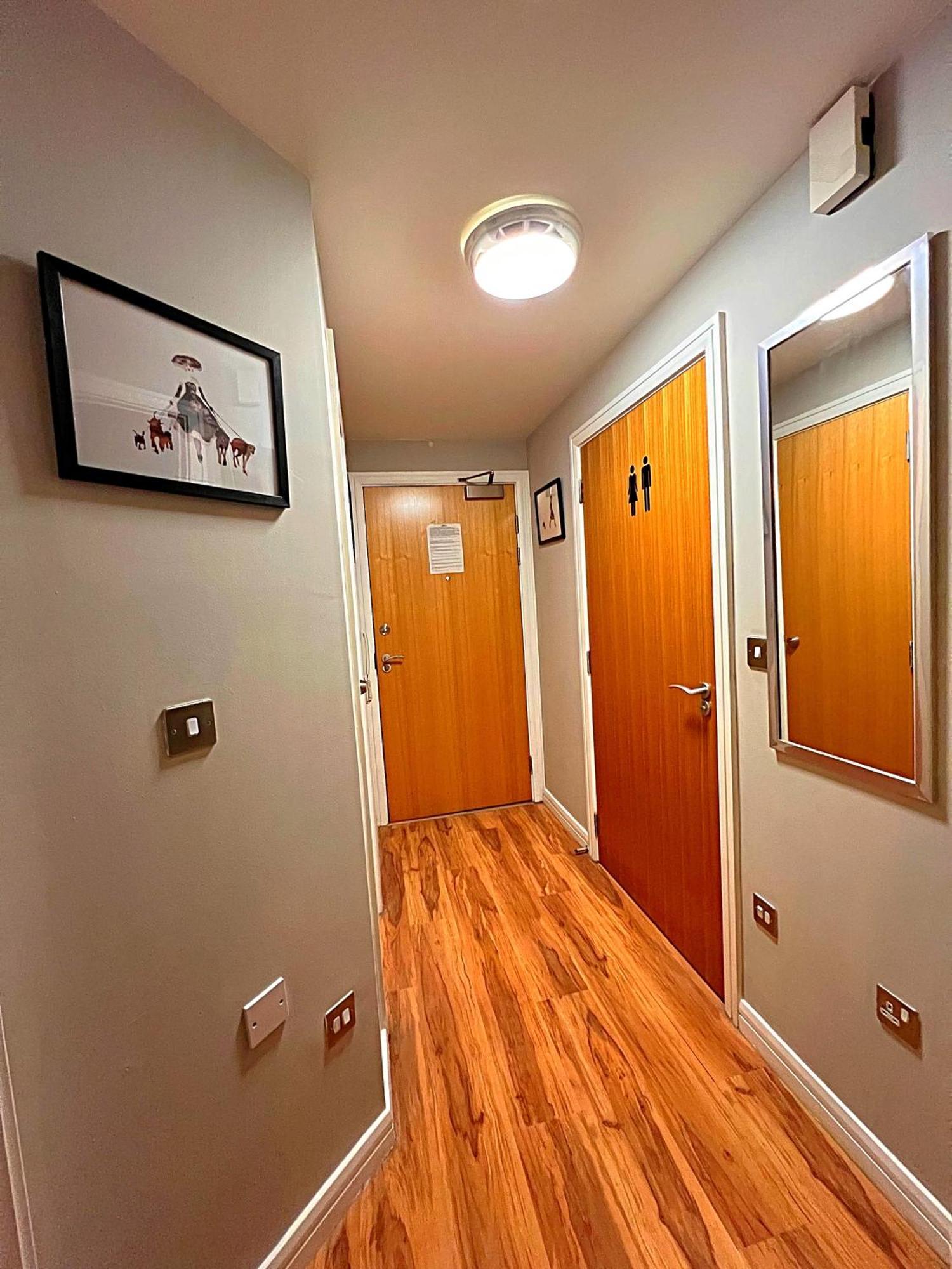 ברמינגהאם Latitude Chinatown Central Apartment מראה חיצוני תמונה