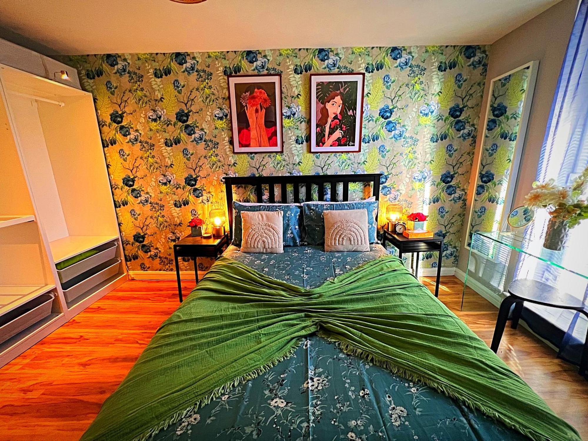 ברמינגהאם Latitude Chinatown Central Apartment מראה חיצוני תמונה