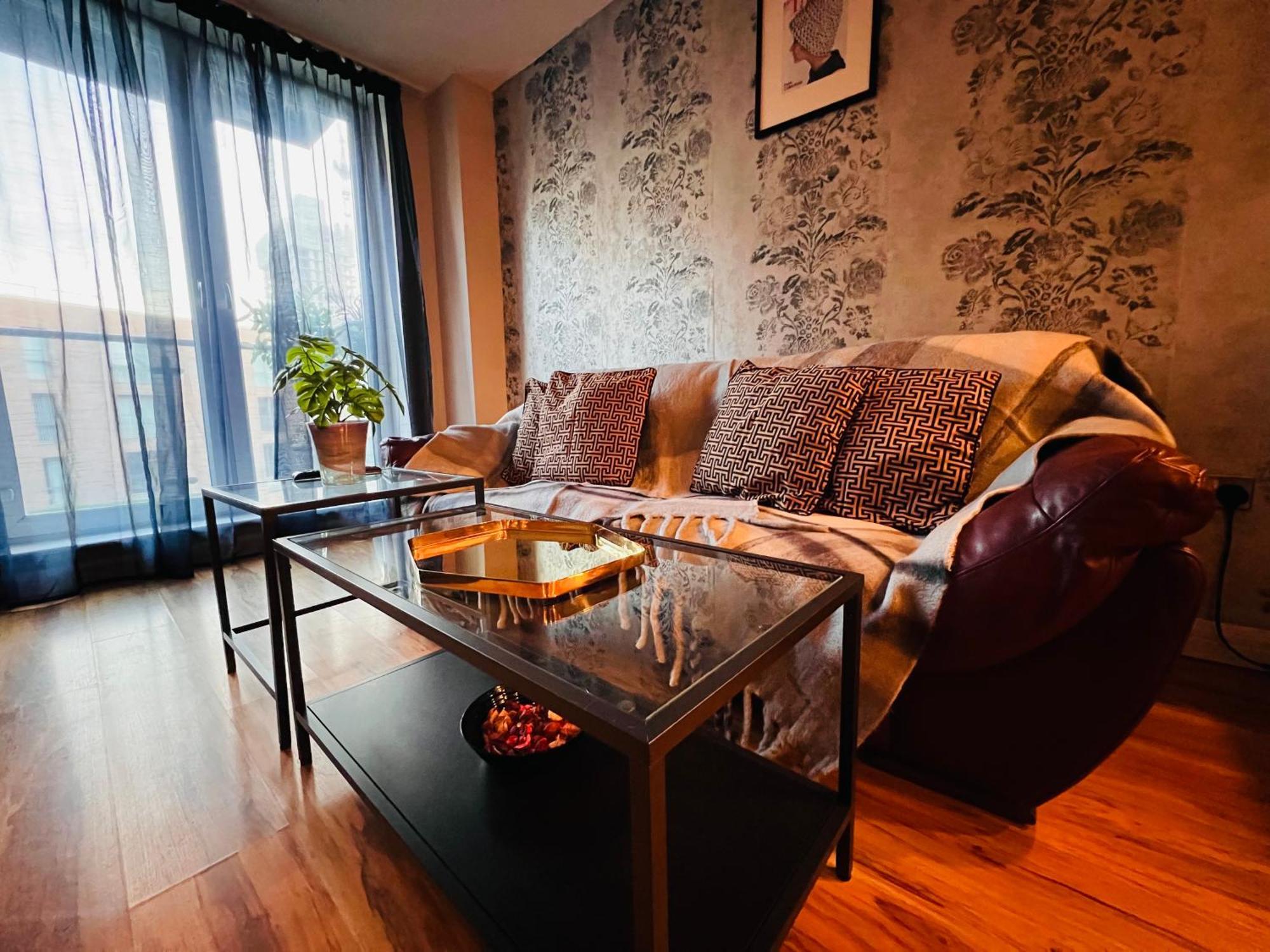 ברמינגהאם Latitude Chinatown Central Apartment מראה חיצוני תמונה