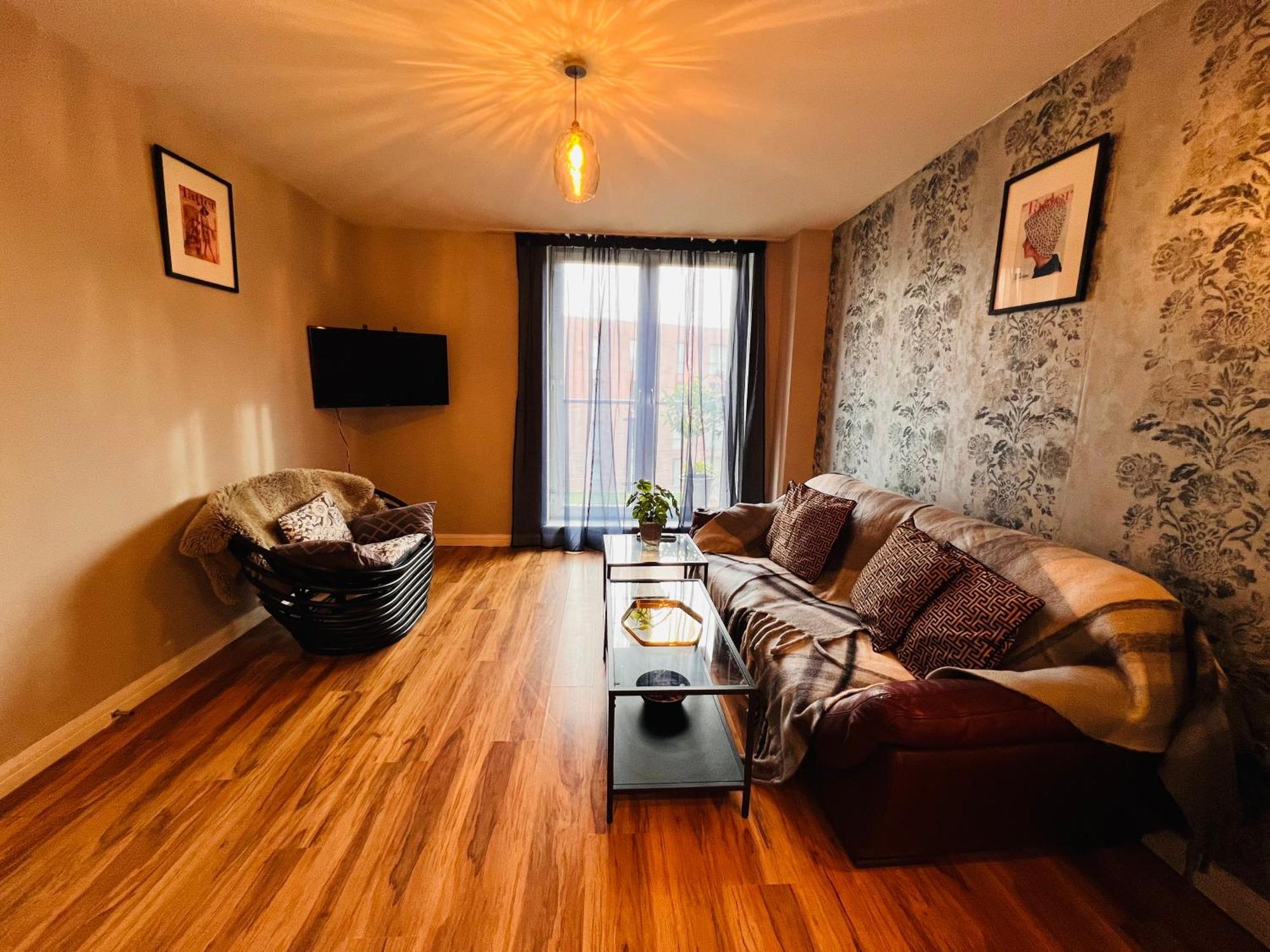 ברמינגהאם Latitude Chinatown Central Apartment מראה חיצוני תמונה